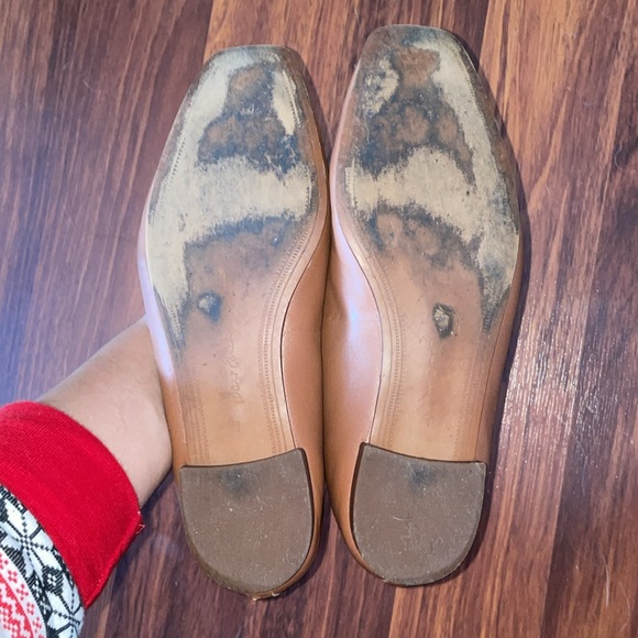 Sam Edelman Flats. Size 9. Black Cognac and Creme Available! - Picture 4 of 16